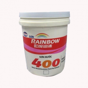 Sơn nước ngoại thất Rainbow 400